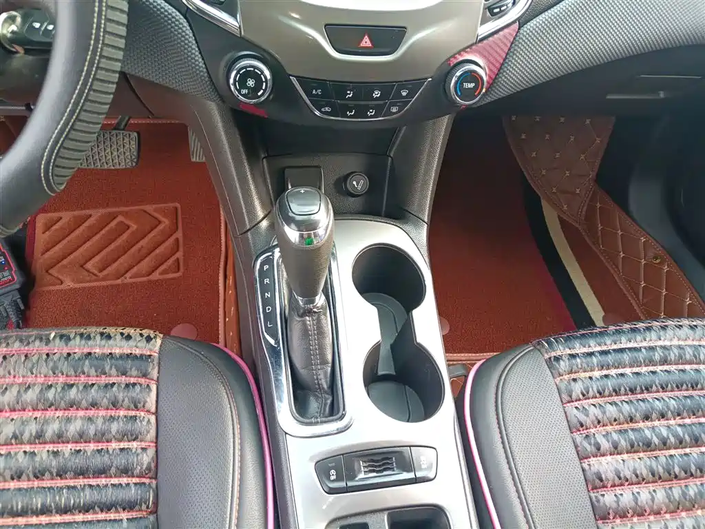 Cruze 2018 facelift 320 automatic pioneer version купить на сайте DeffCars