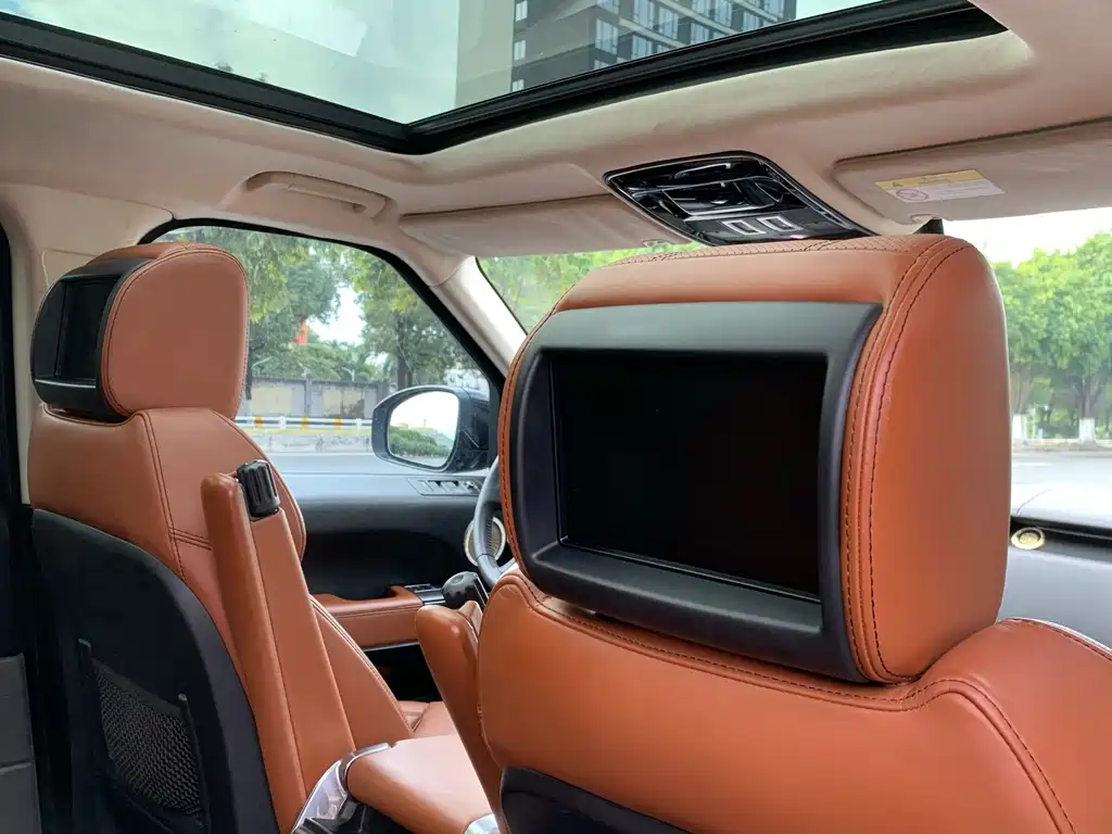 Range Rover Sport 2017 3.0 SC V6 HSE DYNAMIC купить на сайте DeffCars