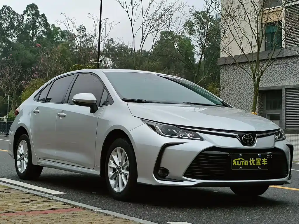 Corolla 2021 1.2T S-CVT Elite Edition купить на сайте DeffCars