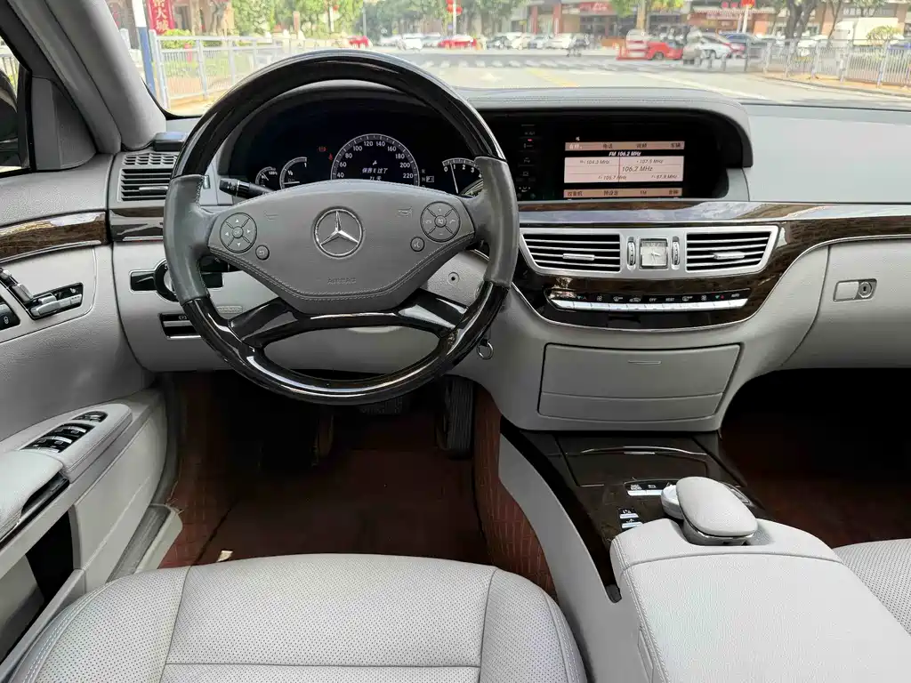 Mercedes-Benz S-Class 2012 S 300 L Business Grand Edition купить на сайте DeffCars