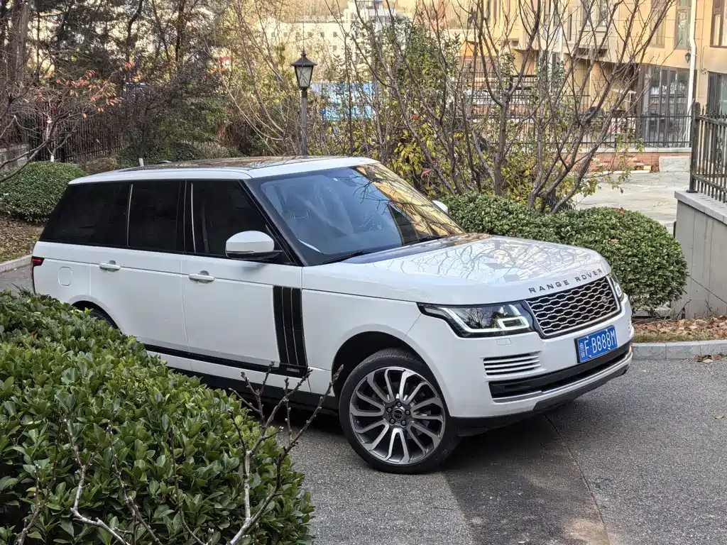 Range Rover 2017 3.0 SC V6 Grand Edition купить на сайте DeffCars