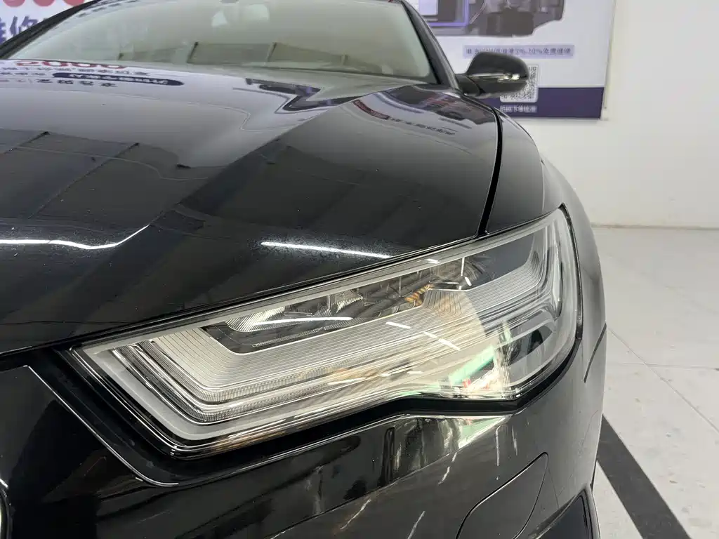 Audi A6L 2018 30th Anniversary Model 30 FSI Fashion Model купить на сайте DeffCars