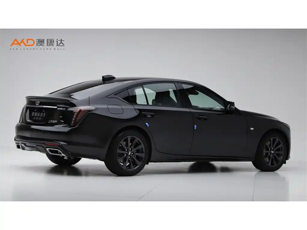 Cadillac CT5/2.0T/24 models/28T premium model купить на сайте DeffCars