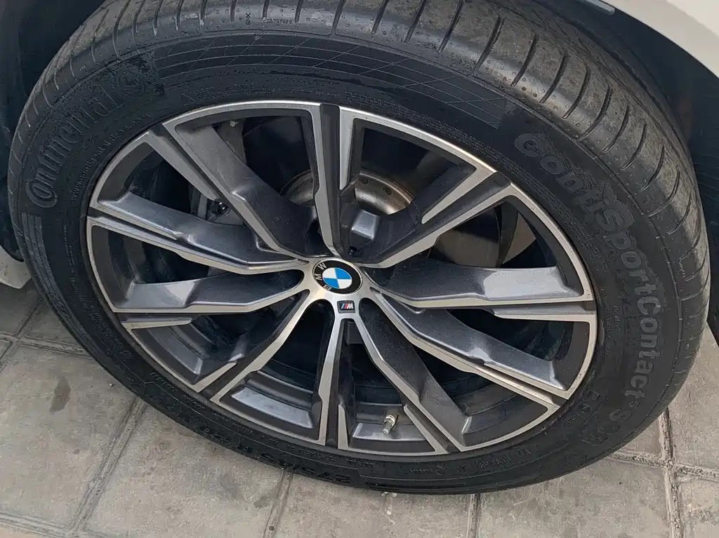 BMW X5 imported 2020 xDrive40i M sports package купить на сайте DeffCars