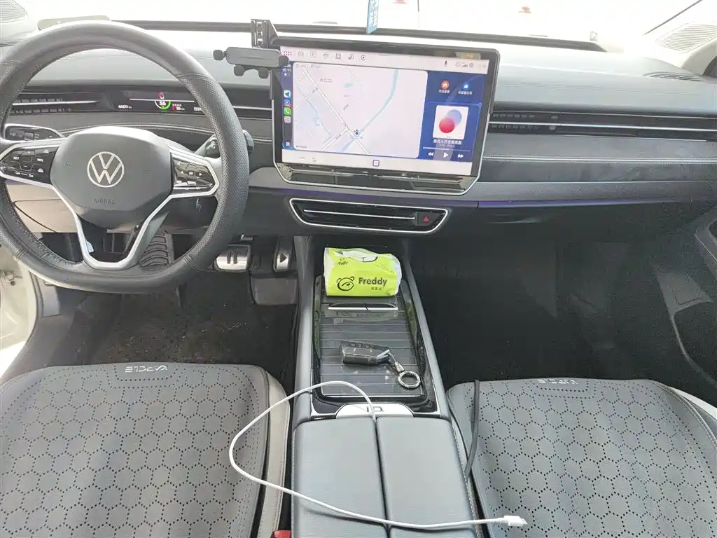 Volkswagen ID.7 VIZZION 2024 First Edition купить на сайте DeffCars