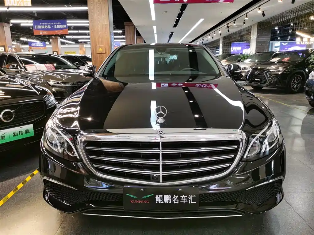 Mercedes-Benz E-Class 2020 facelift E 300 L sporty and fashionable купить на сайте DeffCars