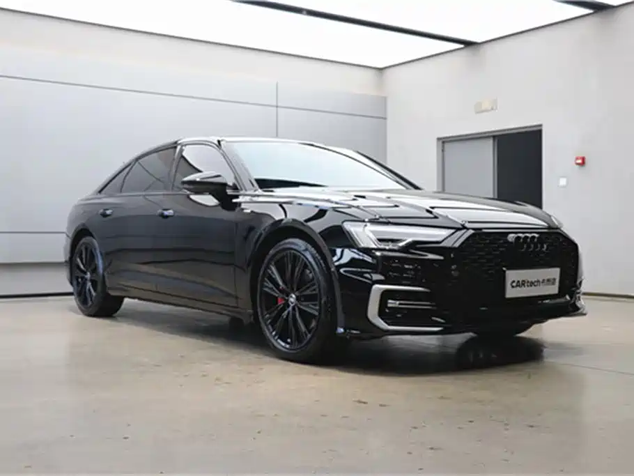 Audi A6L 2025 facelift 45 TFSI quattro premium dynamic model купить на сайте DeffCars