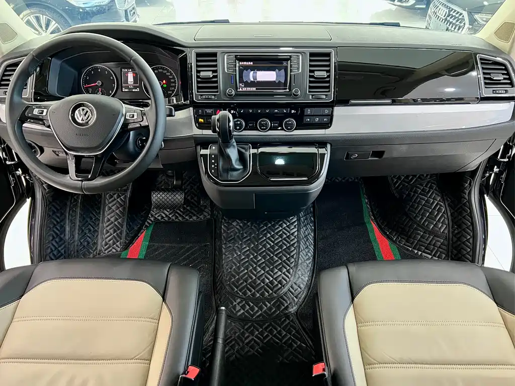 Metroway 2016 2.0TSI four-wheel drive exclusive version 6 seats купить на сайте DeffCars