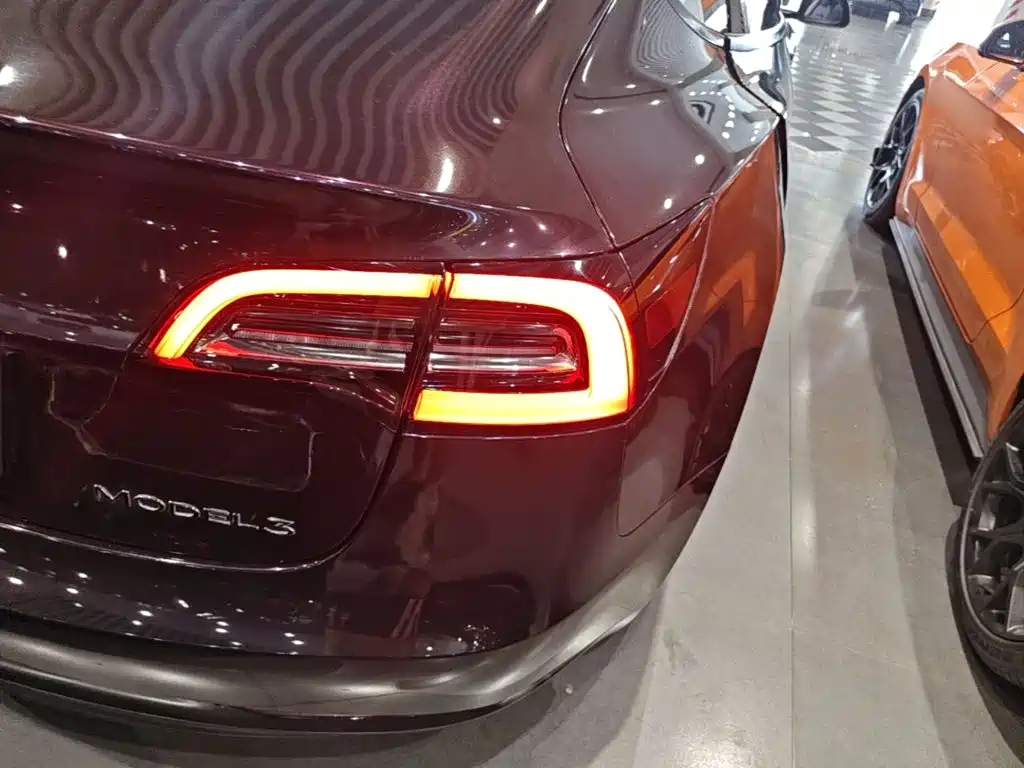 Model 3 2022 rear-wheel drive version купить на сайте DeffCars