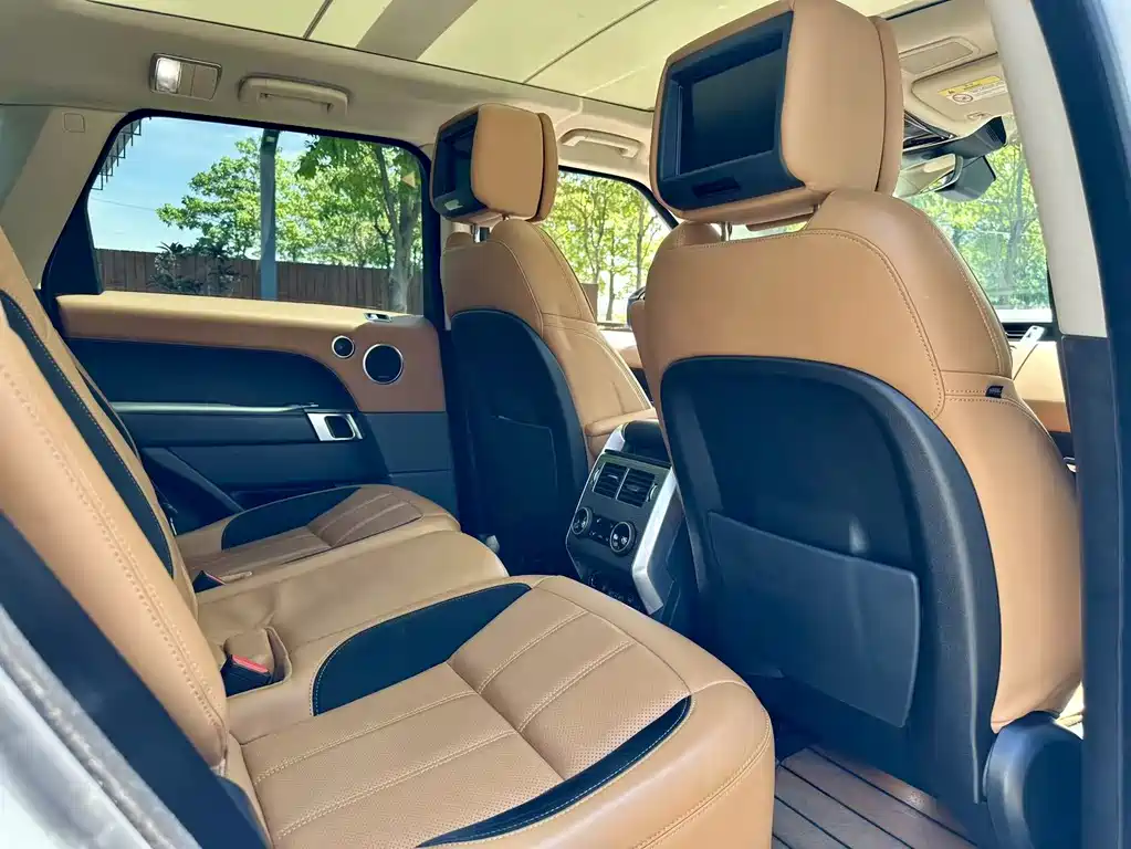 Range Rover Sport 2020 3.0 L6 HSE DYNAMIC купить на сайте DeffCars