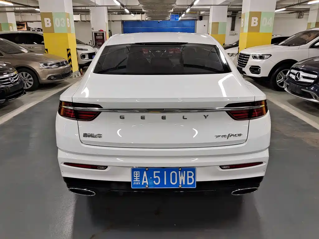 Xingrui 2021 2.0TD luxury model купить на сайте DeffCars