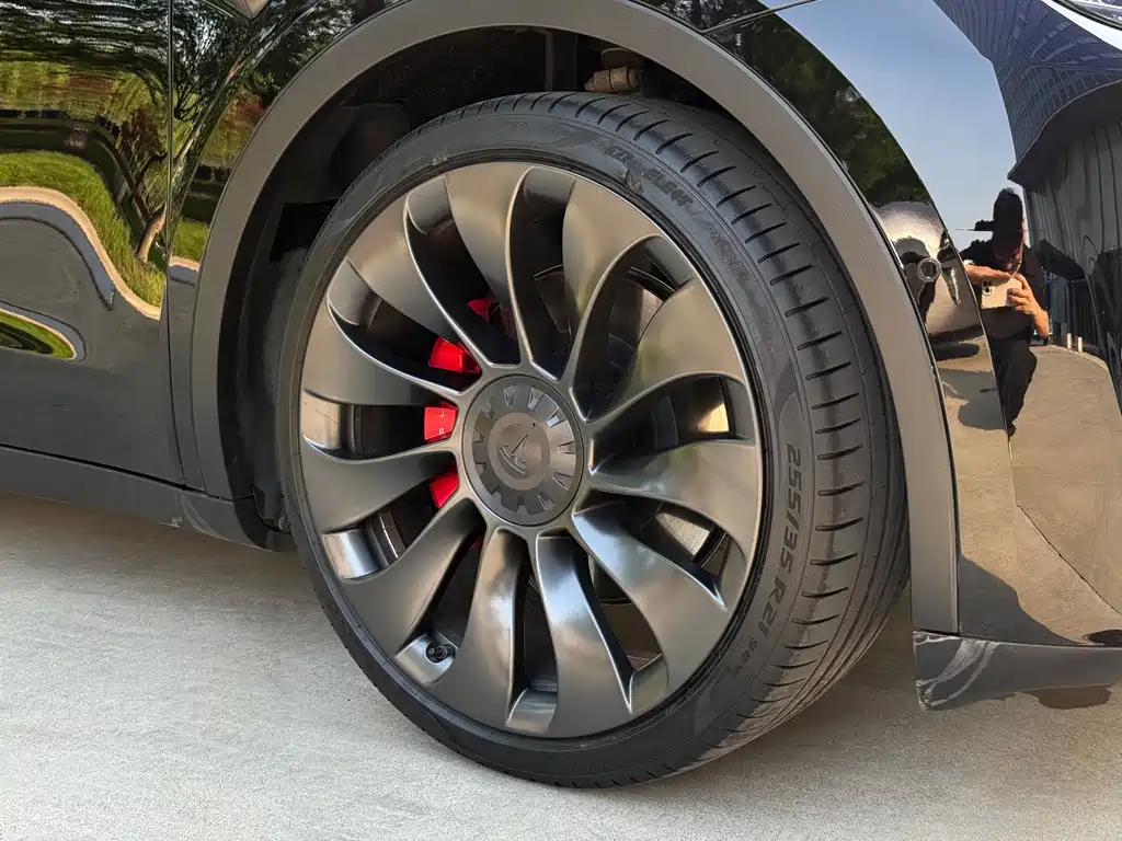 Model Y 2022 Performance high-performance all-wheel drive version купить на сайте DeffCars