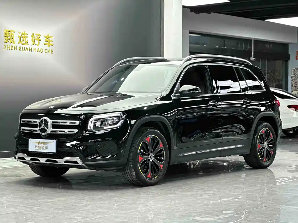 Mercedes-Benz GLB 2022 GLB 220 Fashion Model купить на сайте DeffCars