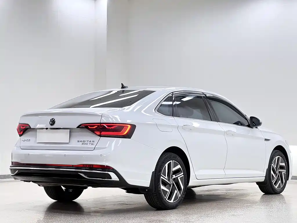 Sagitar 2023 300TSI DSG Super Edition купить на сайте DeffCars