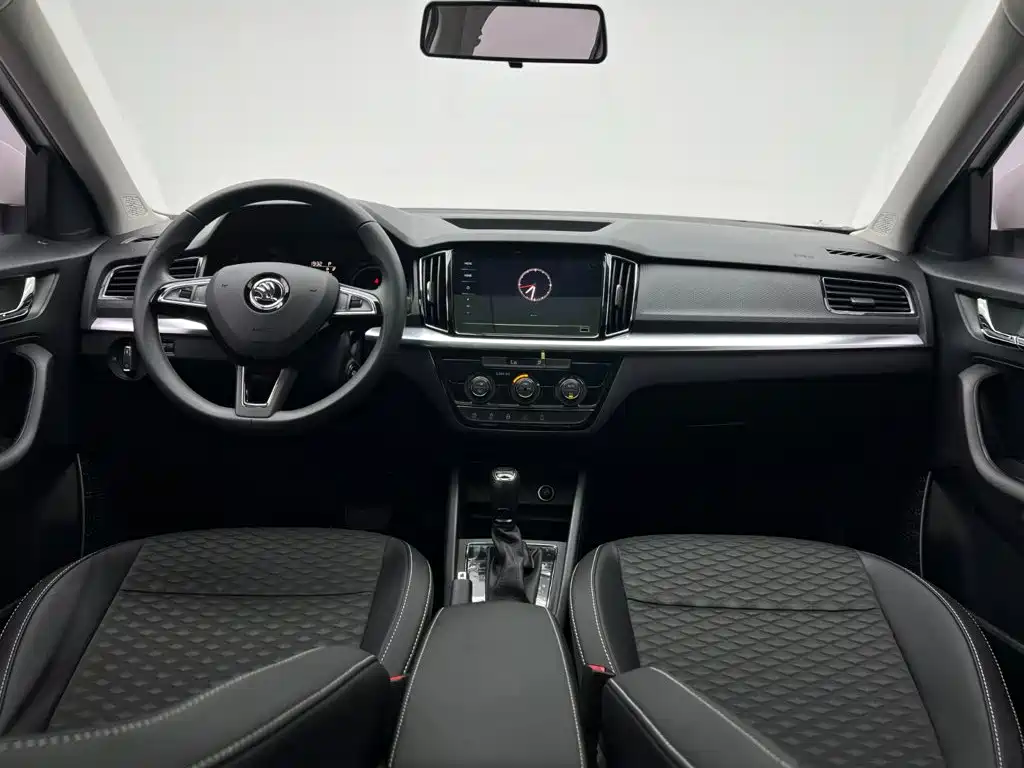 Kamiq 2020 1.5L Automatic Comfort Edition купить на сайте DeffCars