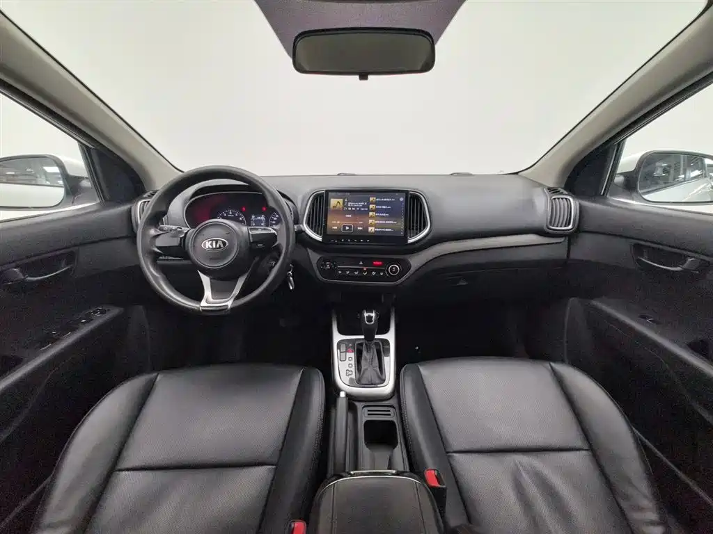 KX3 Ao Pao 2017 1.6L automatic Aoya version купить на сайте DeffCars