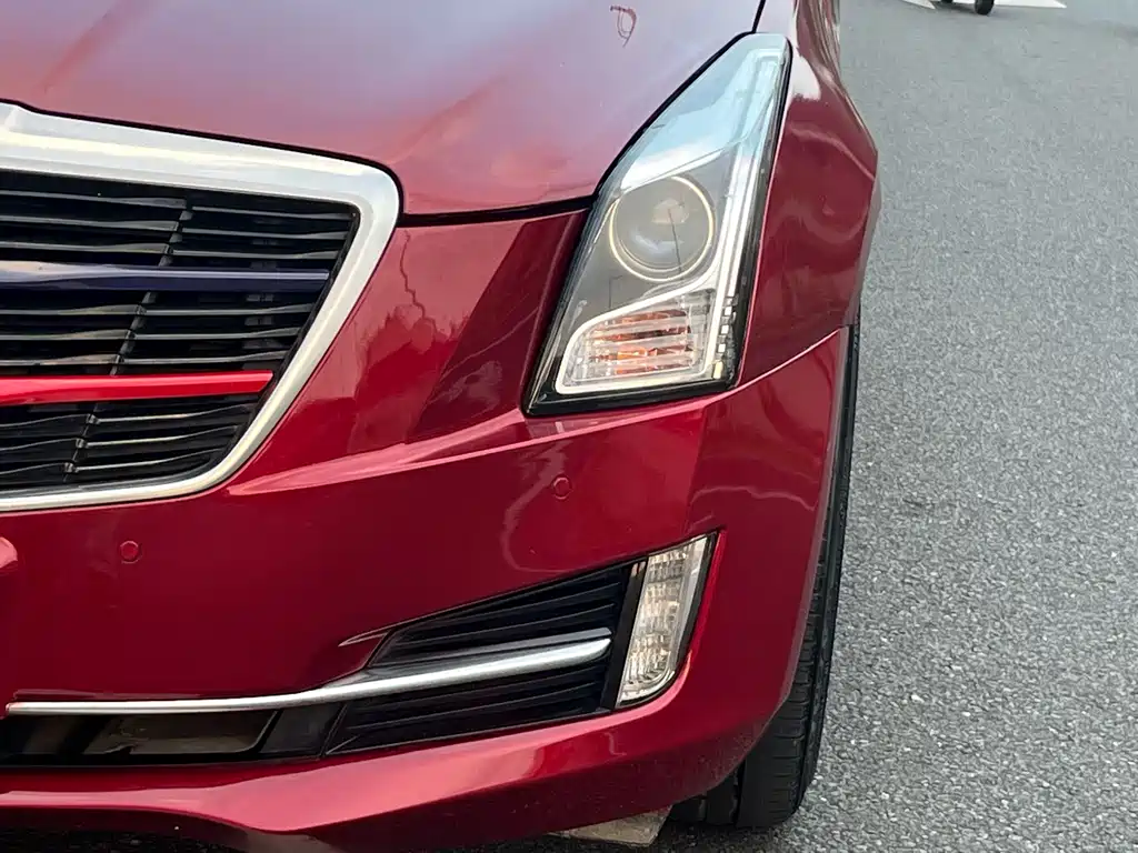 Cadillac ATS-L 2017 28T Technology купить на сайте DeffCars