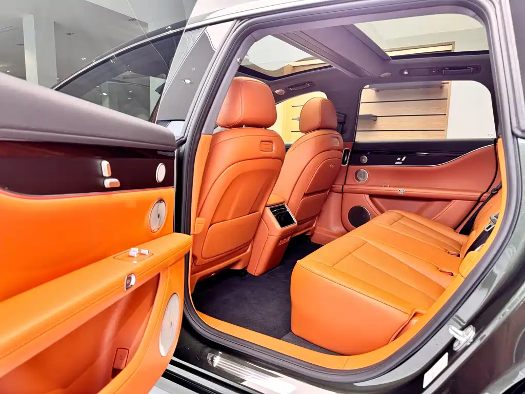 Xiangjie S9T 2025 pure electric four-wheel drive Ultra 192-line lidar) купить на сайте DeffCars