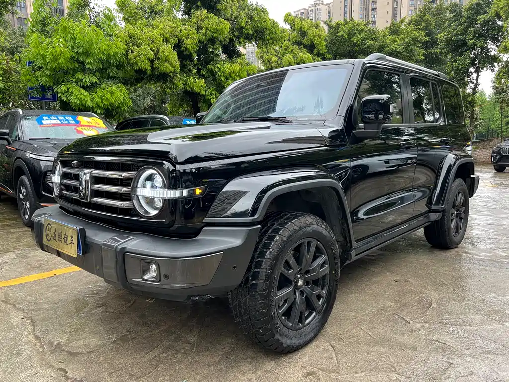 Tank 300 2023 City Edition 2.0T Very Stylish купить на сайте DeffCars