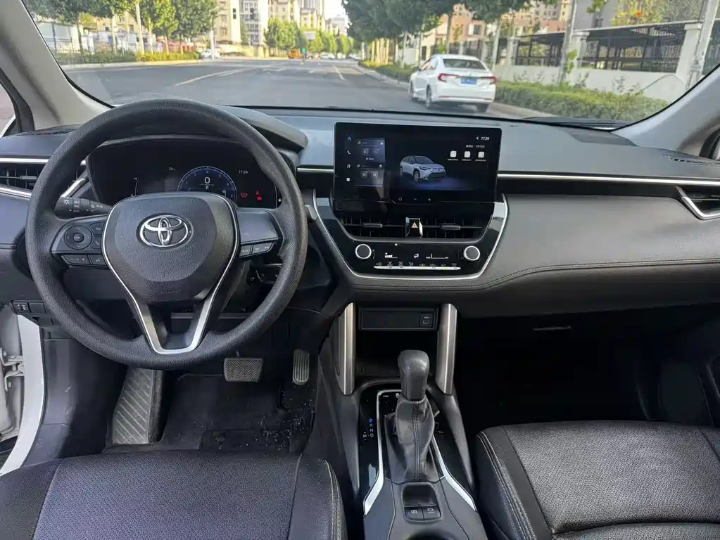 Fenglanda 2024 2.0L CVT Elite Edition купить на сайте DeffCars