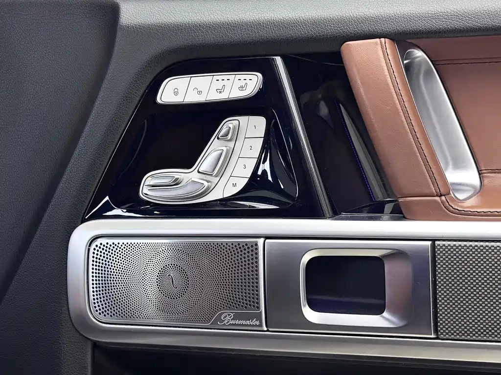 Mercedes-Benz G-Class AMG 2019 facelift AMG G 63 купить на сайте DeffCars