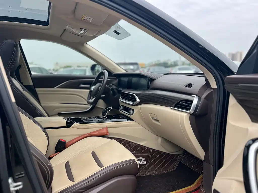 Pentium T77 2020 PRO 280 TID automatic luxury model купить на сайте DeffCars