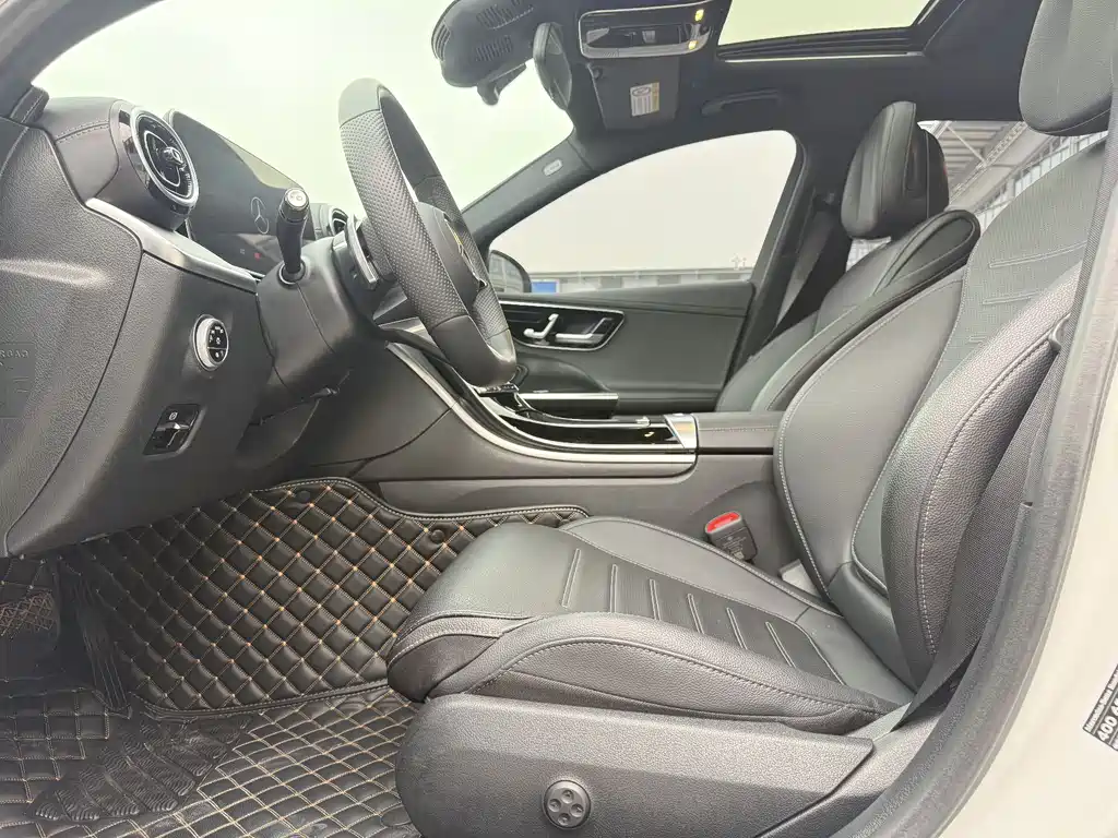 Mercedes-Benz C-Class 2022 facelift C 200 L sports version купить на сайте DeffCars