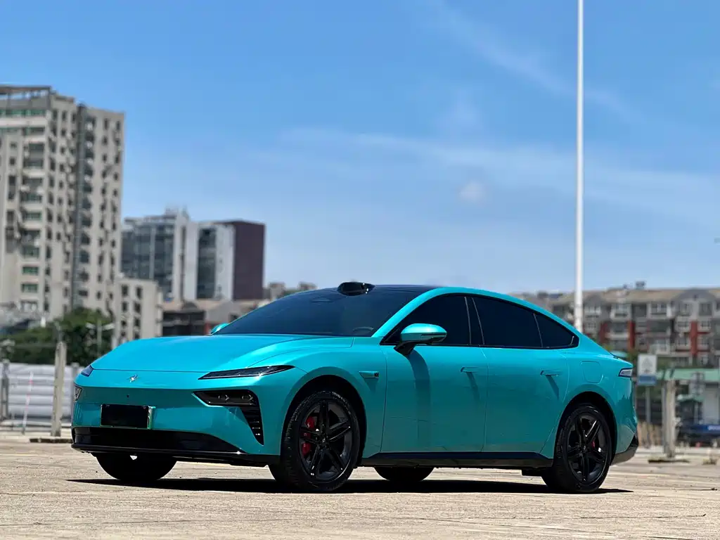eπ007 2026 model 007+ pure electric 650 Ultra+ lidar version купить на сайте DeffCars