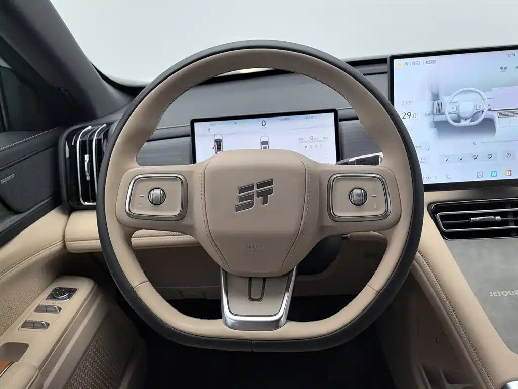 Jietu Shanhai L7 PLUS 2026 model 121km luxury version 5 seats купить на сайте DeffCars