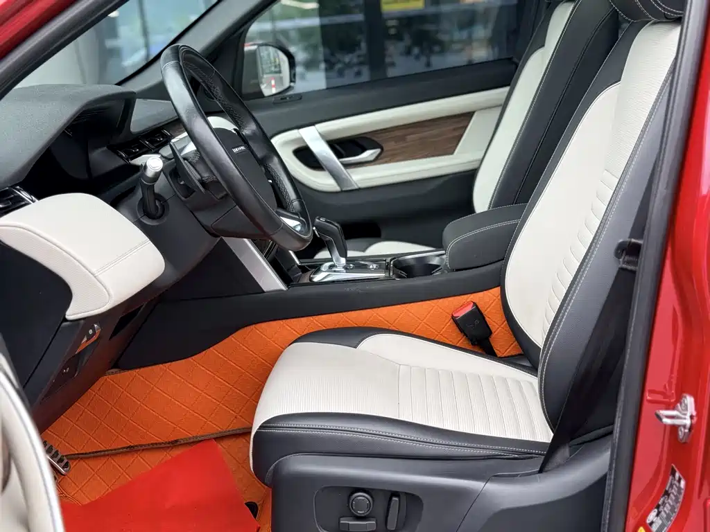 Discovery Sport 2020 249PS R-Dynamic Performance Technology Edition 7-seater купить на сайте DeffCars
