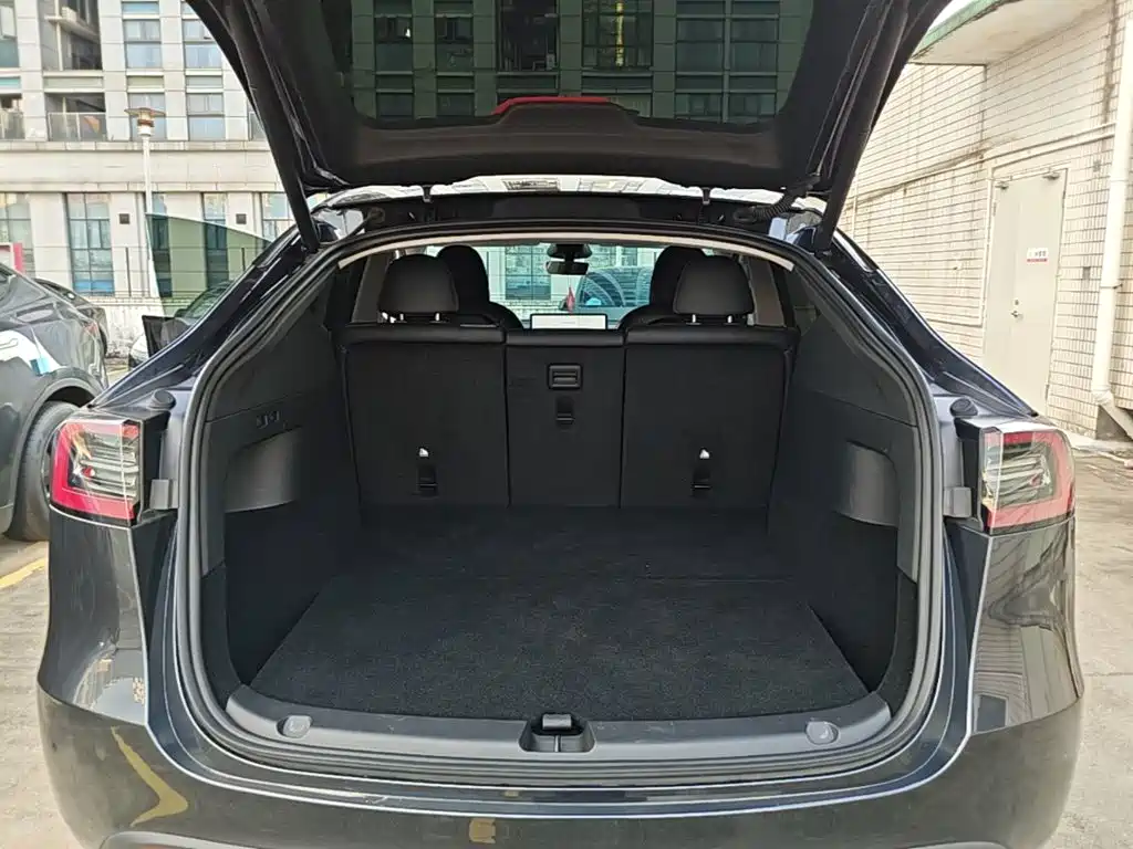 Model Y 2024 rear-wheel drive version купить на сайте DeffCars