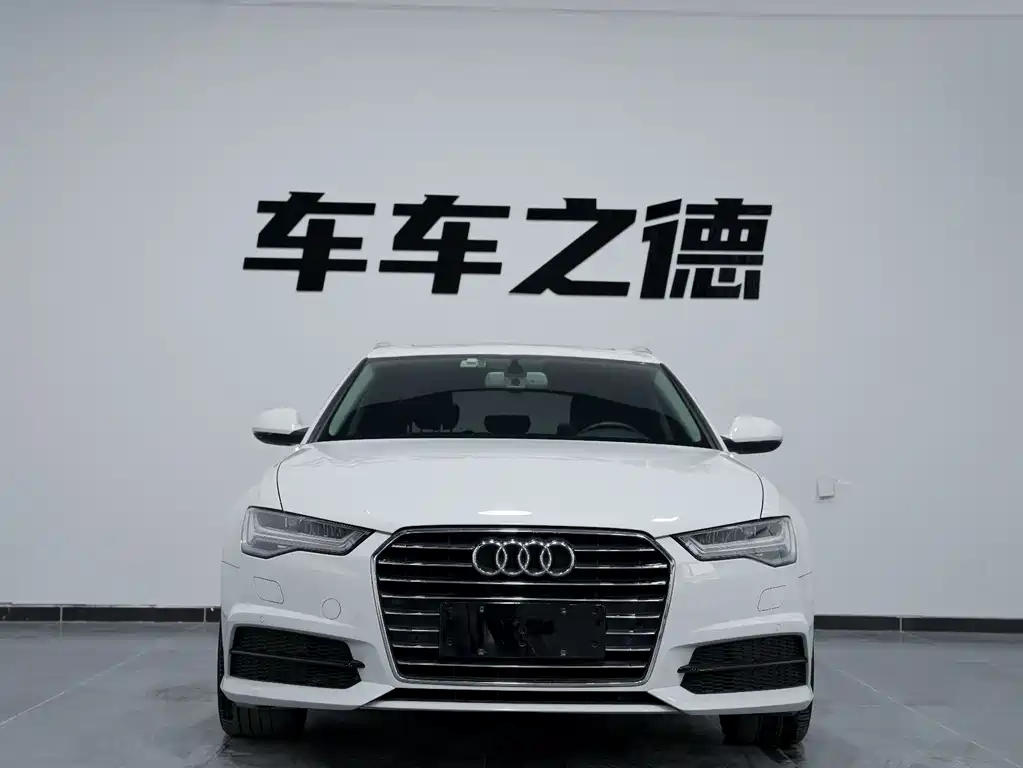 Audi A6 imported 2017 Avant 35 TFSI fashionable model купить на сайте DeffCars
