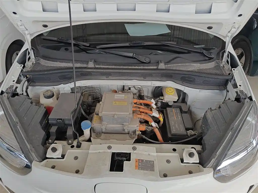 CLEVER 2022 311km Yuanqi Bobo Edition купить на сайте DeffCars