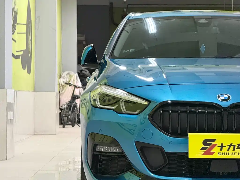 BMW 2 Series Imported 2023 Facelift 225i Four-Door Coupe M Sports Night Package купить на сайте DeffCars