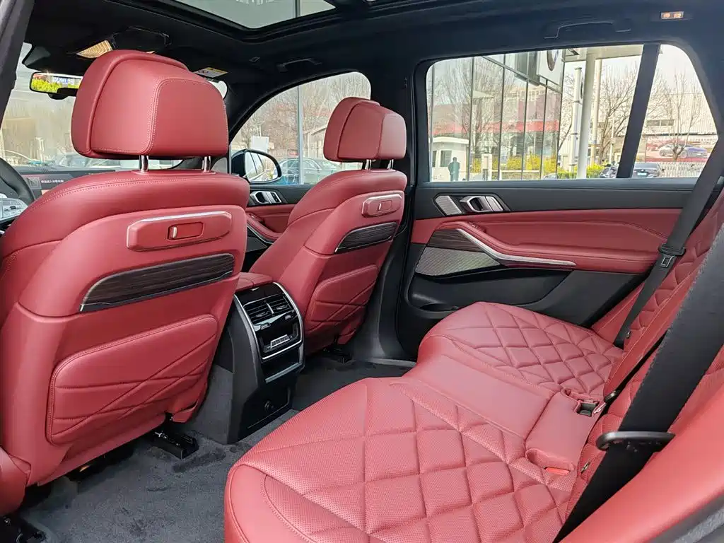 BMW X5 2025 xDrive 40Li Exclusive M Sports Night Package купить на сайте DeffCars