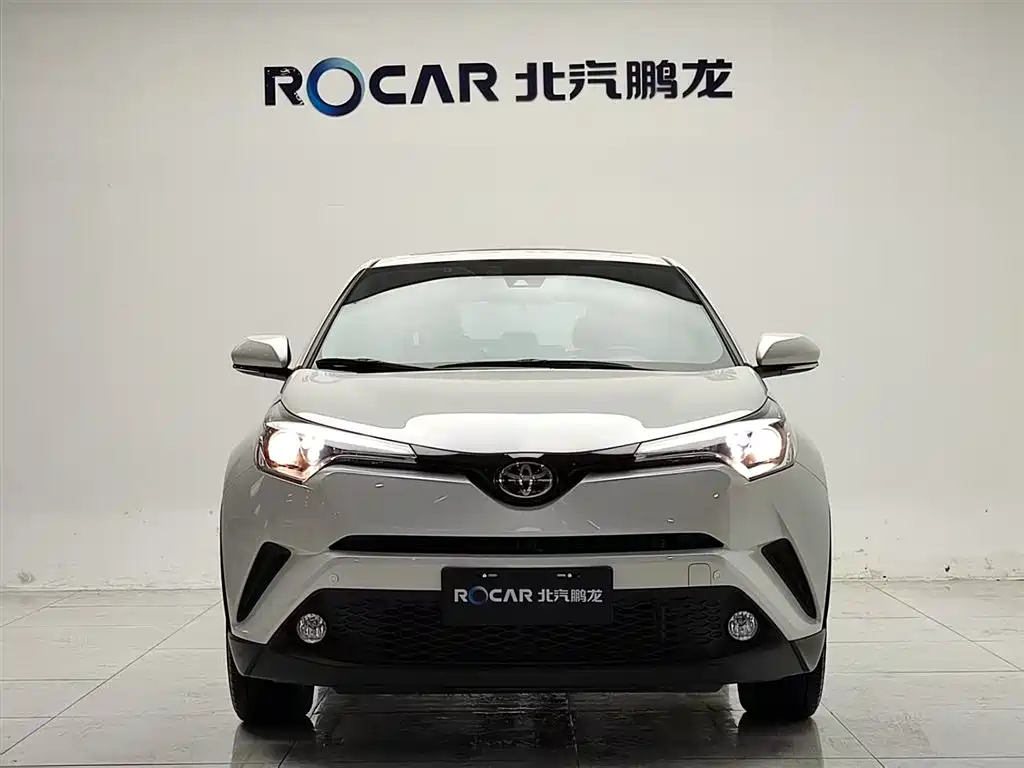 Toyota C-HR 2020 2.0L Leading Edition купить на сайте DeffCars