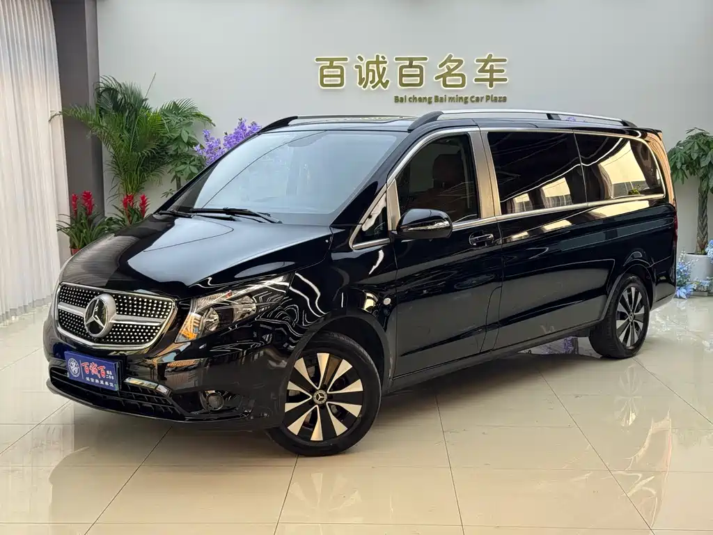 Vito 2023 2.0T Elite Edition 7 seats купить на сайте DeffCars