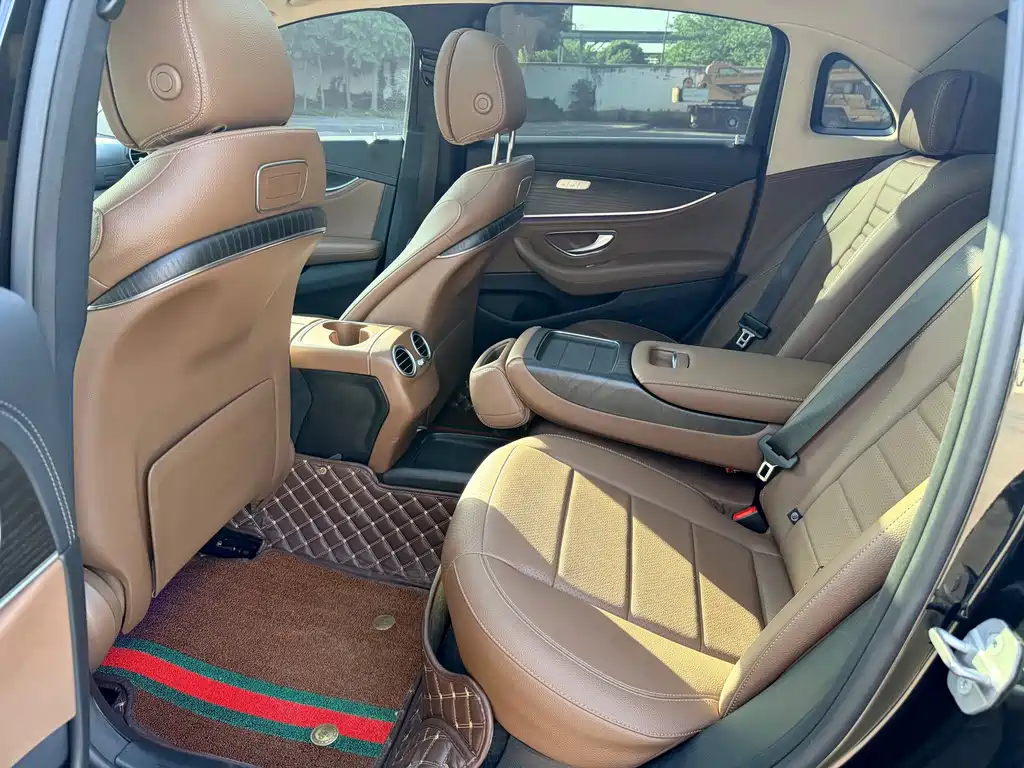 Mercedes-Benz E-Class 2019 facelift E 300 L sporty and stylish купить на сайте DeffCars