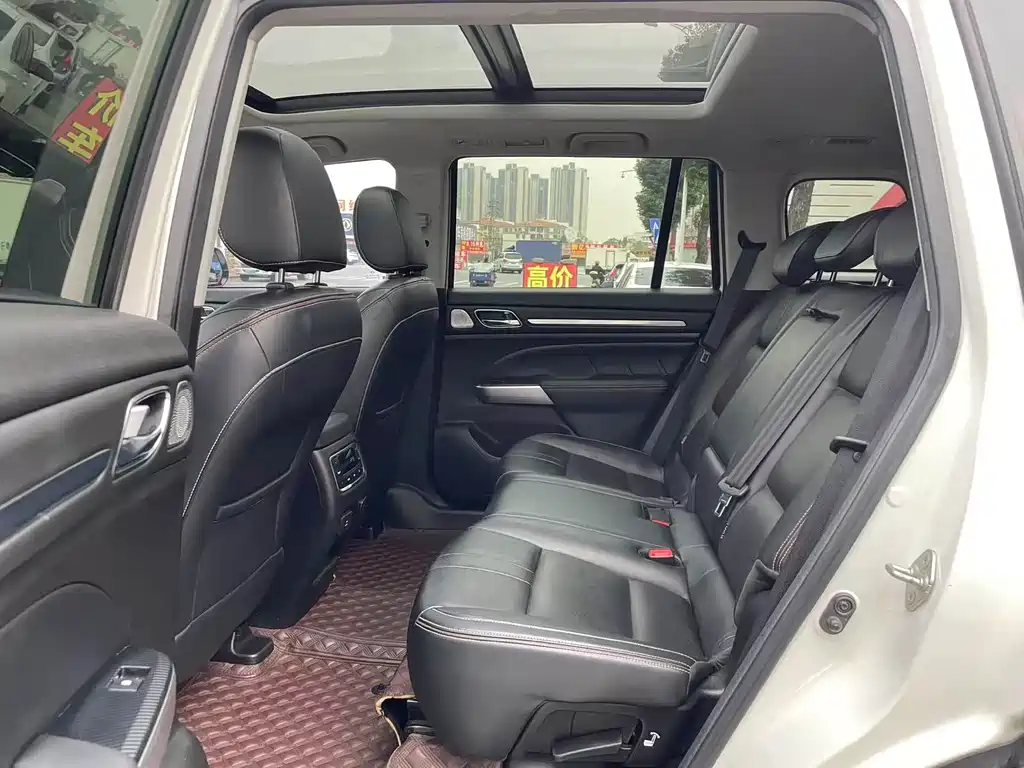 Trumpchi GS8 2020 390T 2WD Luxury Connected Edition (seven seats) купить на сайте DeffCars