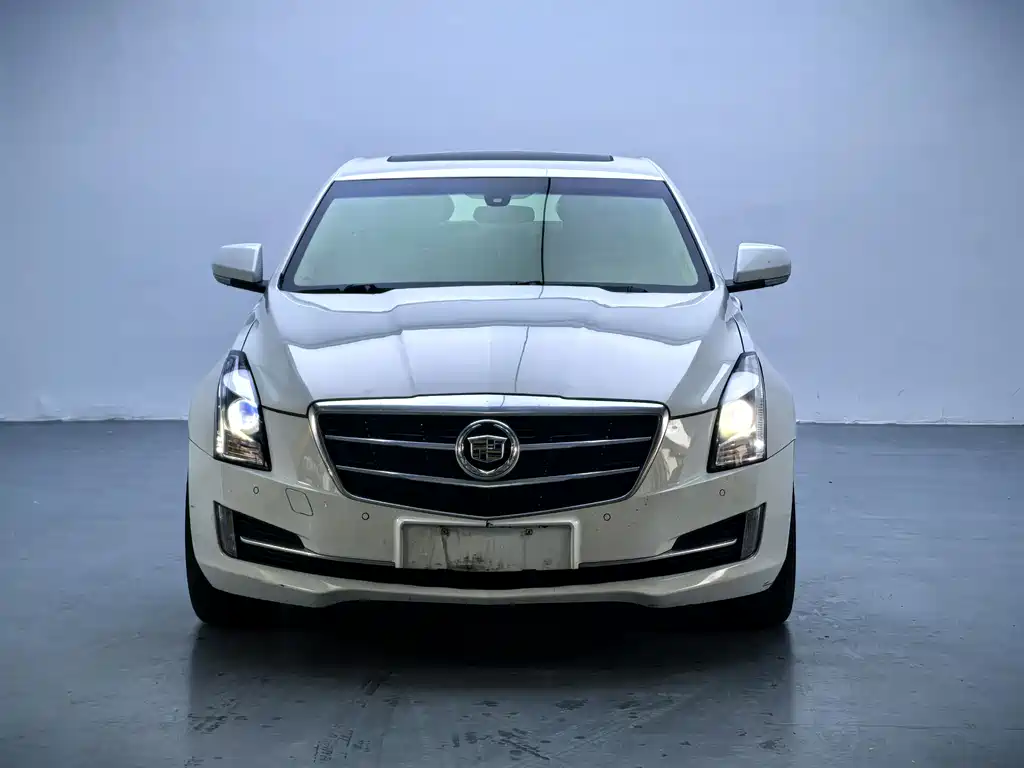 Cadillac ATS-L 2016 25T Comfort Model купить на сайте DeffCars