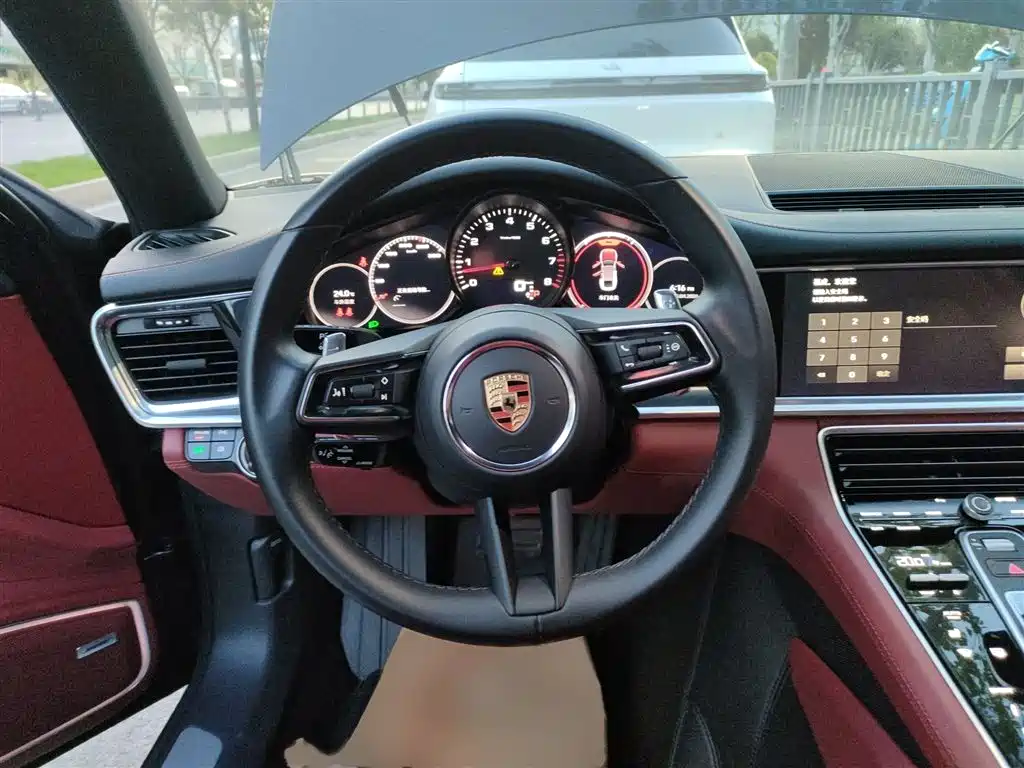 Panamera 2023 Panamera 2.9T купить на сайте DeffCars