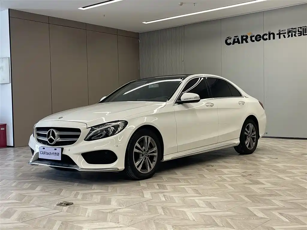 Mercedes-Benz C-Class 2017 facelift C 200 L sports version купить на сайте DeffCars