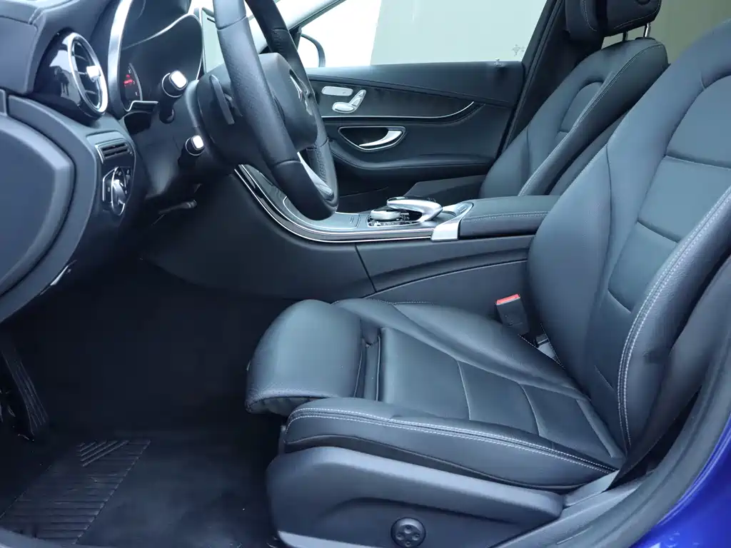 Mercedes-Benz C-Class 2017 facelift C 200 L sports version купить на сайте DeffCars