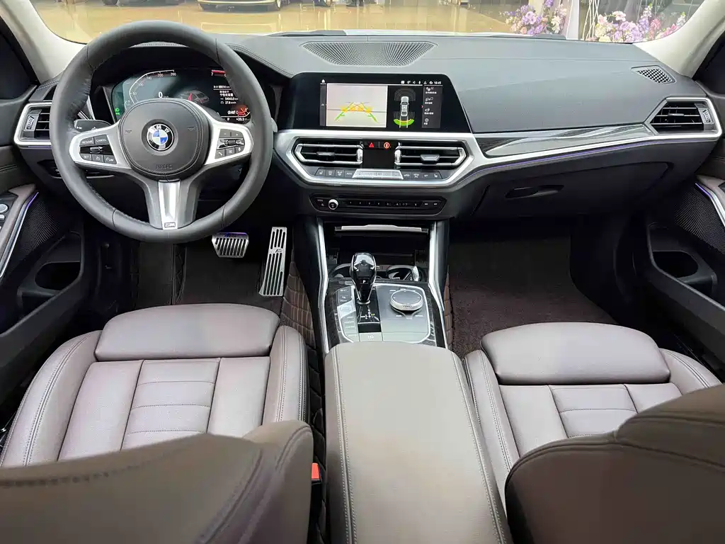 BMW 3 Series 2020 325Li M Sports Package купить на сайте DeffCars
