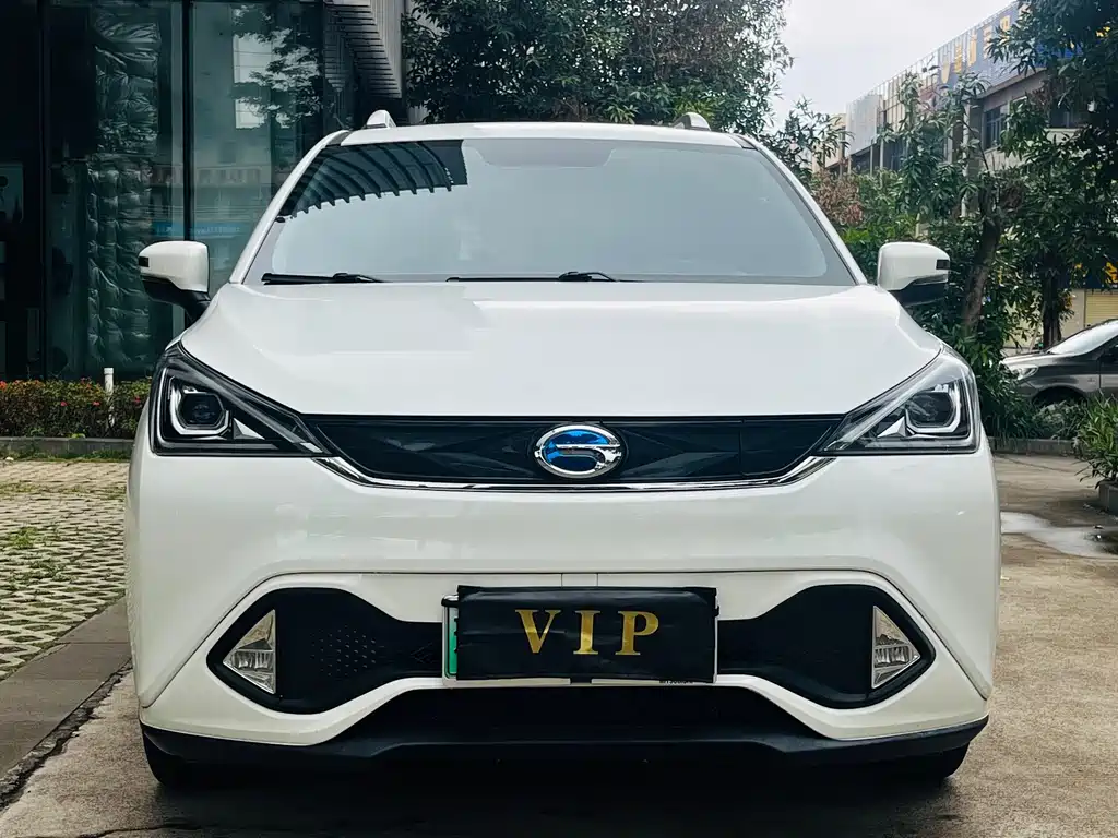 Qizhi EV 2019 EV530 Smart Travel Edition купить на сайте DeffCars