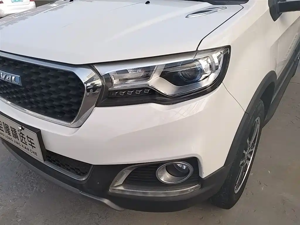 Haval H1 2016 facelift blue label 1.5L manual luxury model купить на сайте DeffCars