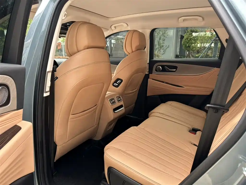 Tiggo 9 2023 2.0T automatic four-wheel drive ultimate version 5 seats купить на сайте DeffCars