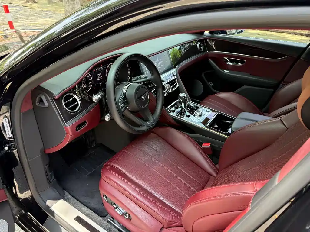 Flying Spur 2020 6.0T W12 Standard Edition купить на сайте DeffCars