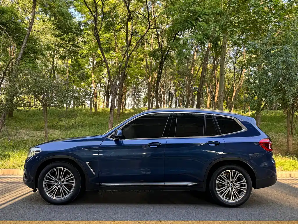 BMW X3 2019 xDrive28i Luxury Package купить на сайте DeffCars