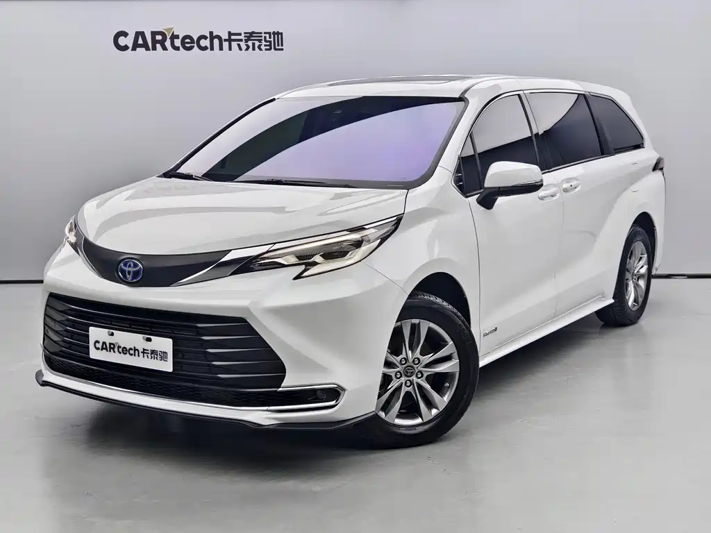 SIENNA 2023 2.5L Hybrid Comfort Edition купить на сайте DeffCars